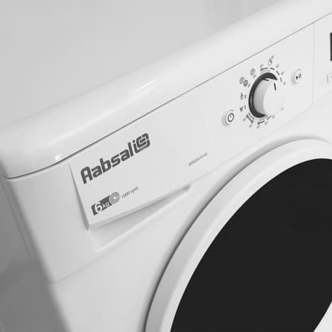 لباسشویی آبسال 6 کیلو 6410 — تصویر ۵