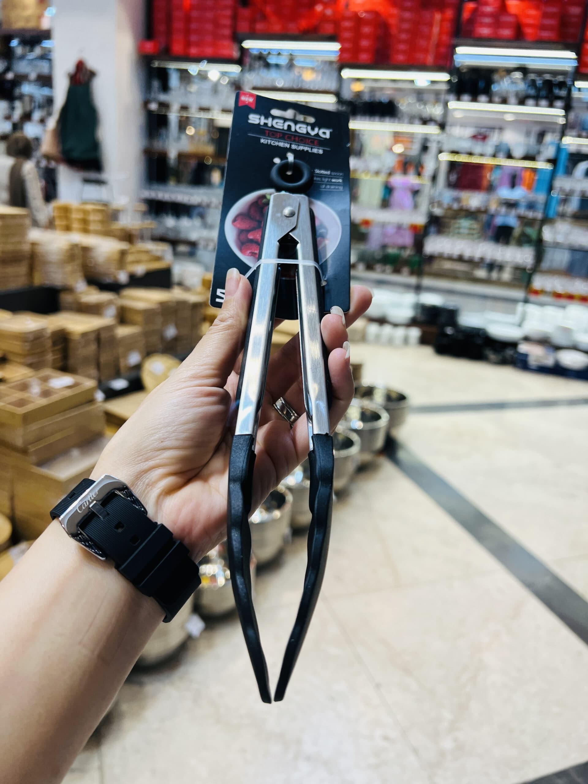 انبر سیلیکون M3766 — تصویر ۳