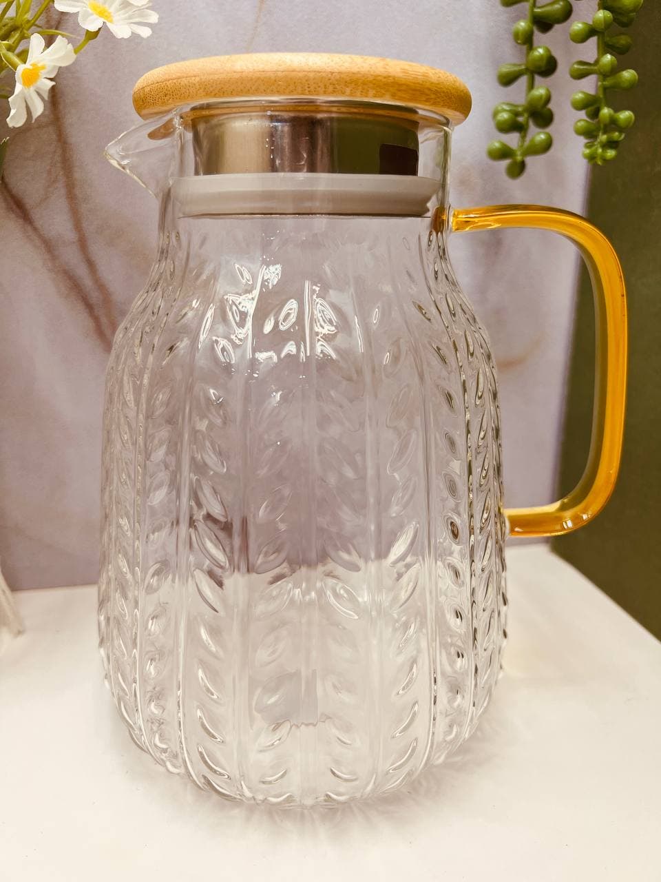 PC26 پارچ پیرکس — تصویر ۲