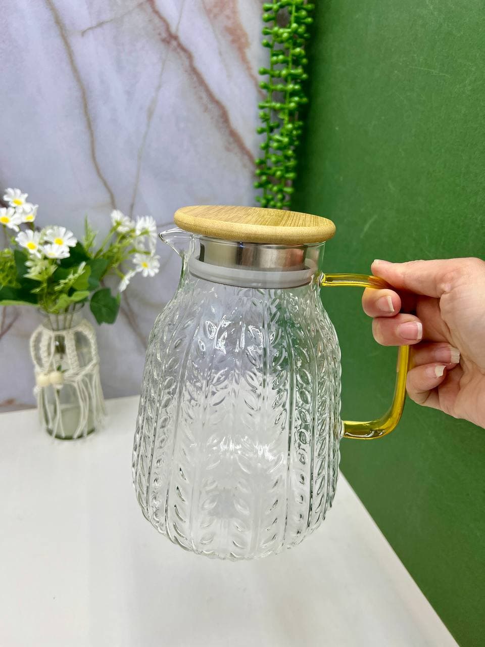 PC26 پارچ پیرکس — تصویر ۳