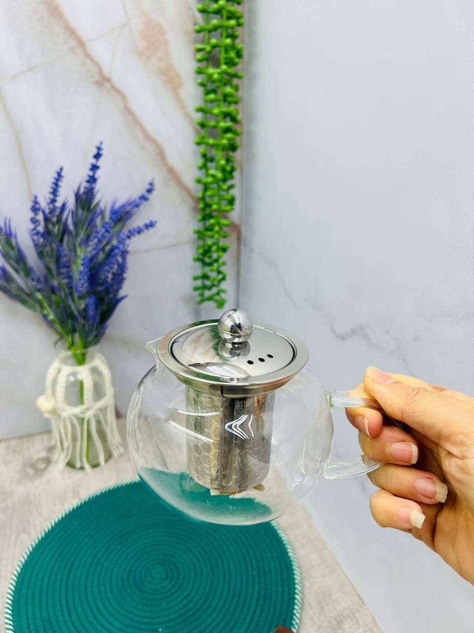 FT9 قوری پیرکس — تصویر ۲