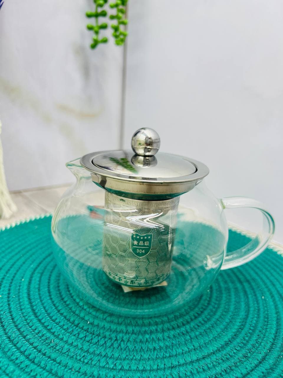 FT9 قوری پیرکس — تصویر ۳