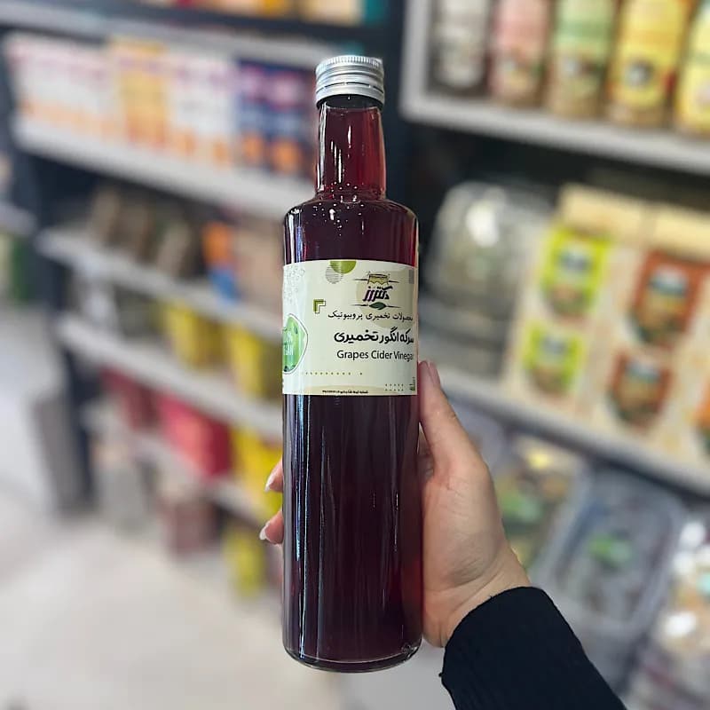 سرکه انگور دکتر رز — تصویر ۲