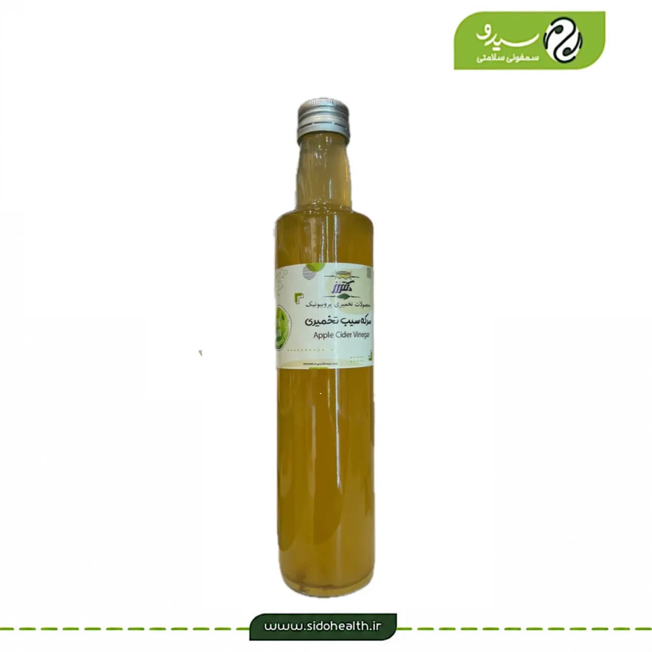 سرکه سیب دکتر رز