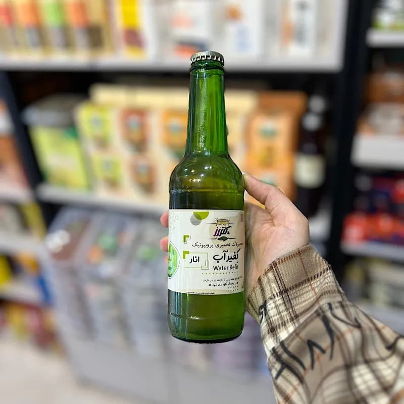 کفیر آب انار دکتر رز — تصویر ۲