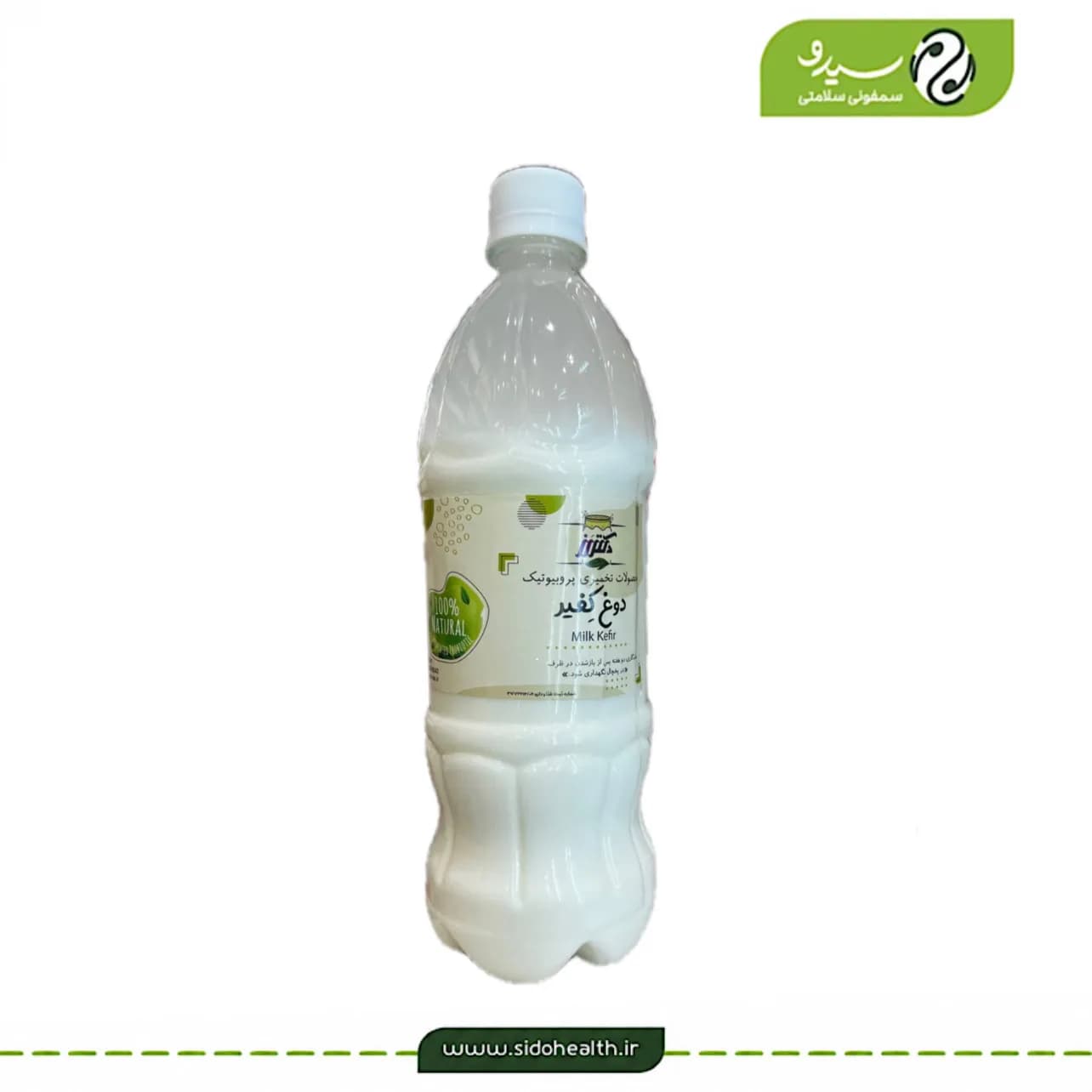 دوغ کفیر لبنی دکتر رز