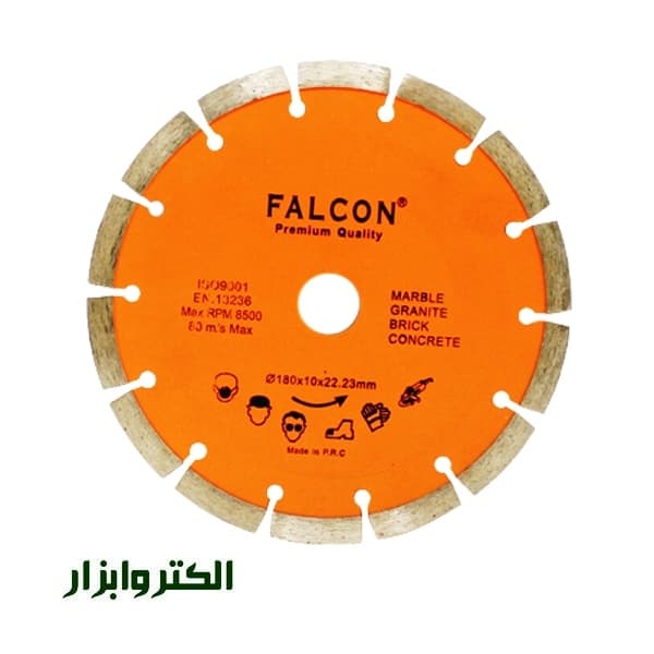 صفحه گرانیت بر 180 فالکون