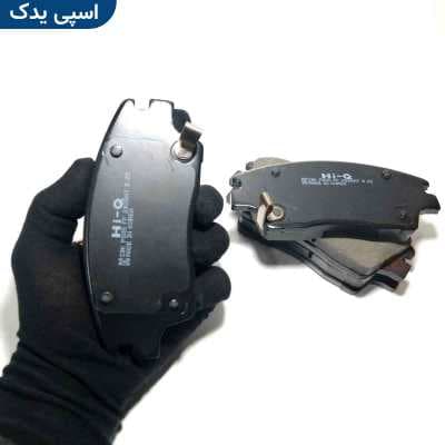 لنت ترمز جلو هیوندای توسان ۲۰۱۴