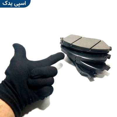 لنت ترمز جلو سانتافه ۲۰۱۷