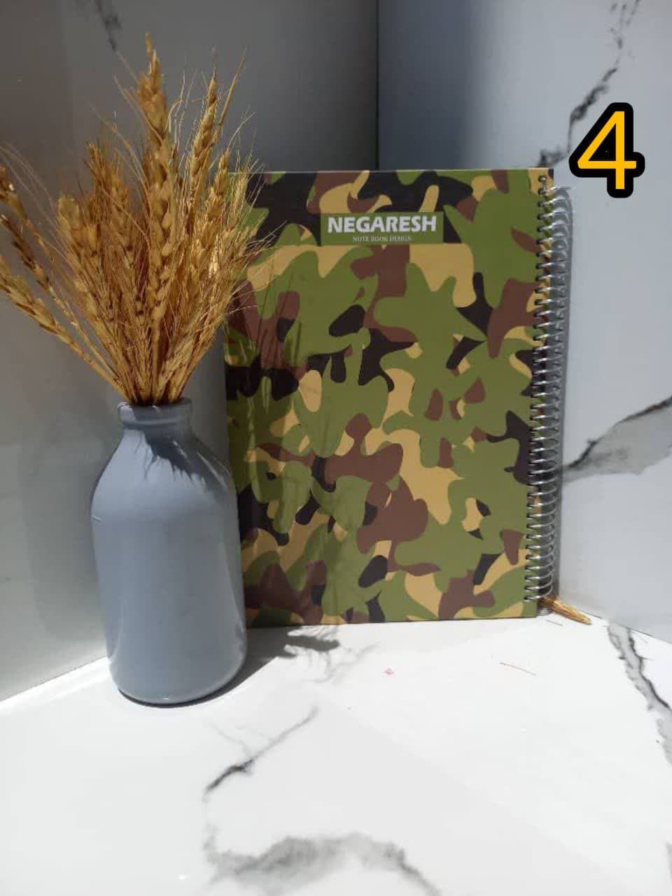 دفتر 100برگ سیمی گالینگور نگارش — تصویر ۵