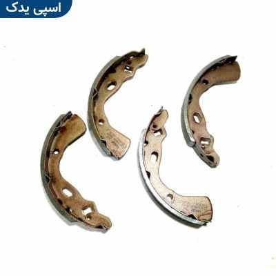 لنت ترمز عقب پراید ۱۴۱