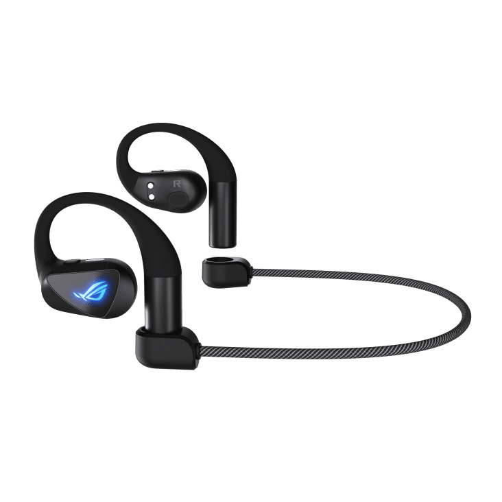هندزفری گیمینگ ایسوس مدل ROG O701 Cetra — تصویر ۶