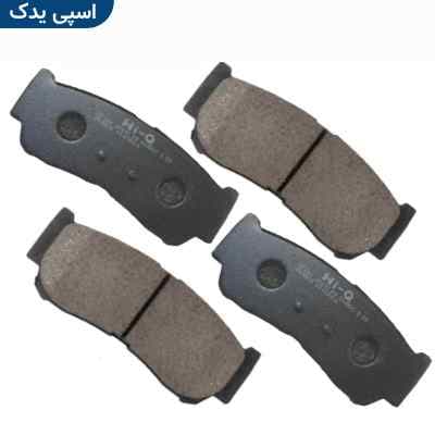 لنت ترمز عقب سانتافه ٢۷۰۰