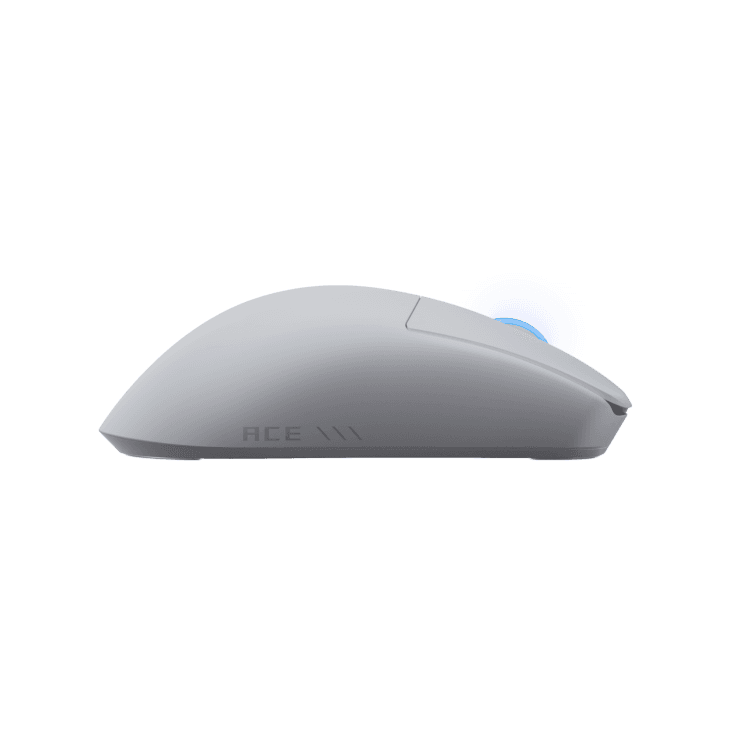 موس بی سیم ایسوس مدل ROG P723 Harpe II Ace White — تصویر ۵