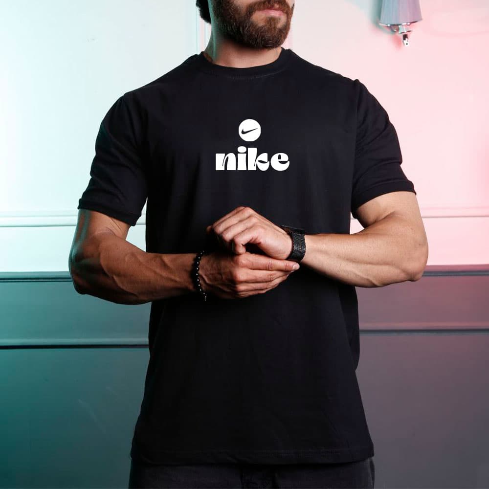 تیشرت مردانه NIKE مشکی