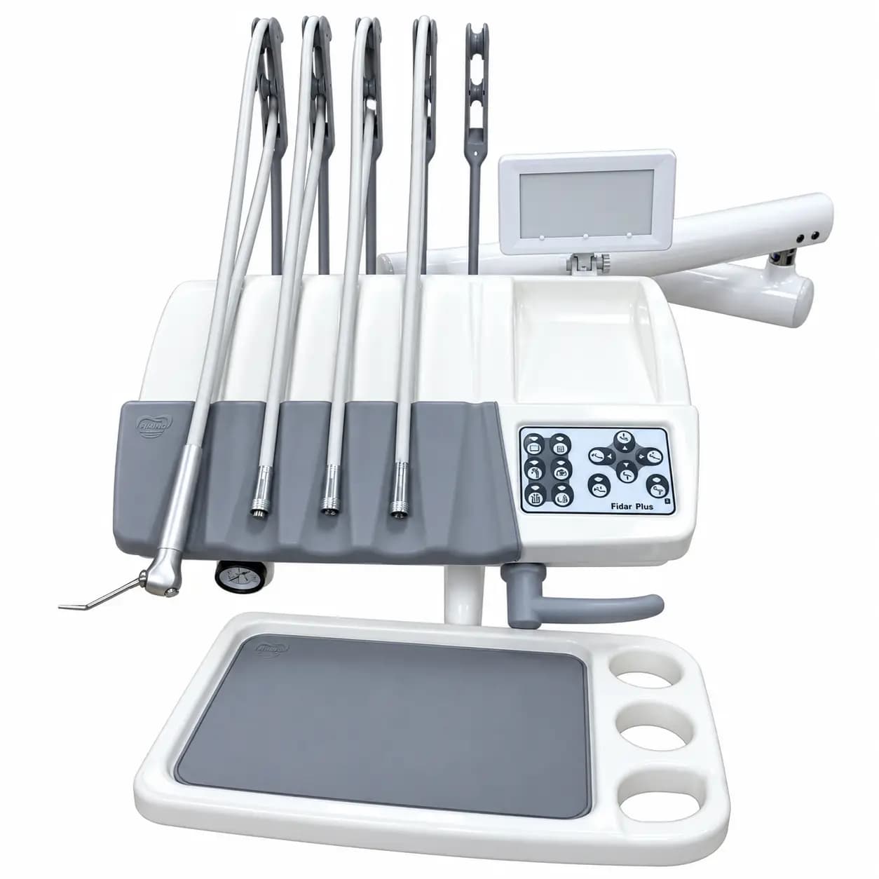 یونیت دندانپزشکی پارس طب فرینو | pars teb فیدار پلاس شلنگ از بالا FU Plus — تصویر ۲