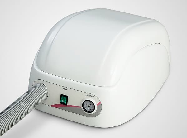 یونیت دنتوس Dentus مدل EXTRA 3006R تابلت شیلنگ از بالا 2020 design — تصویر ۶
