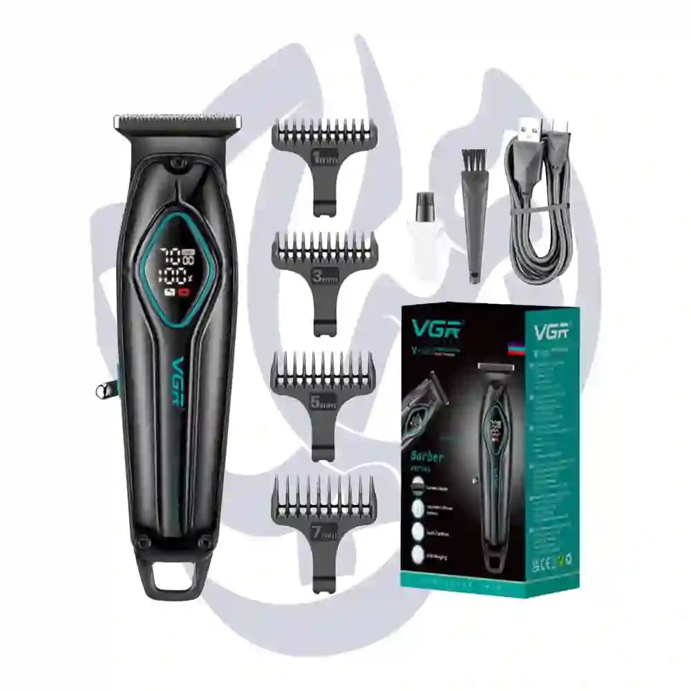 ماشین اصلاح خط زن صورت و بدن VGR 945