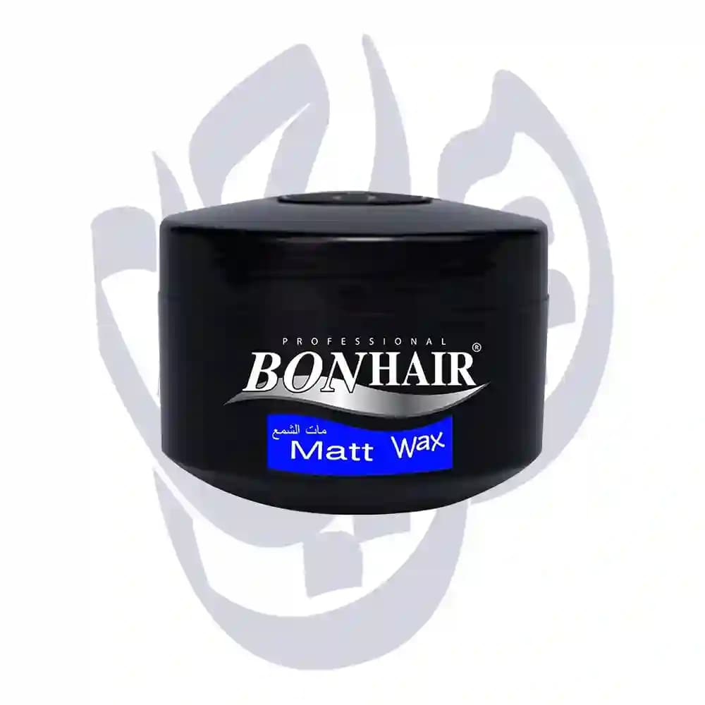 واکس مو بن هیر مات اصلی BONHAIR Matt Wax 140g