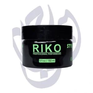 واکس مو حالت دهنده ریکو سبز RIKO HAIR WAX 150ml