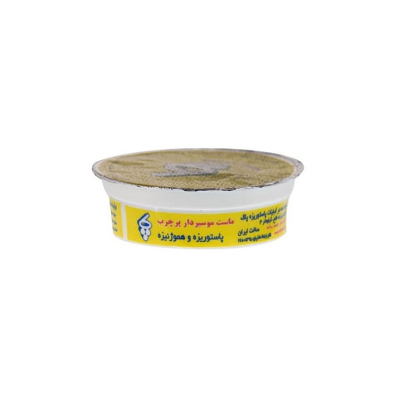 ماست موسیر 100 گرمی پاک — تصویر ۲
