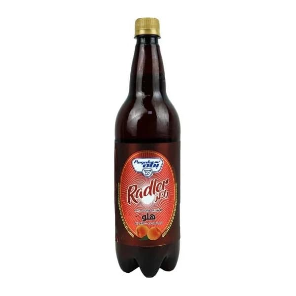 نوشیدنی هلو 1لیتری پگاه