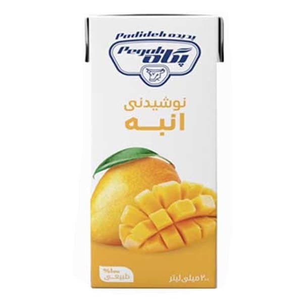 نوشیدنی انبه پگاه