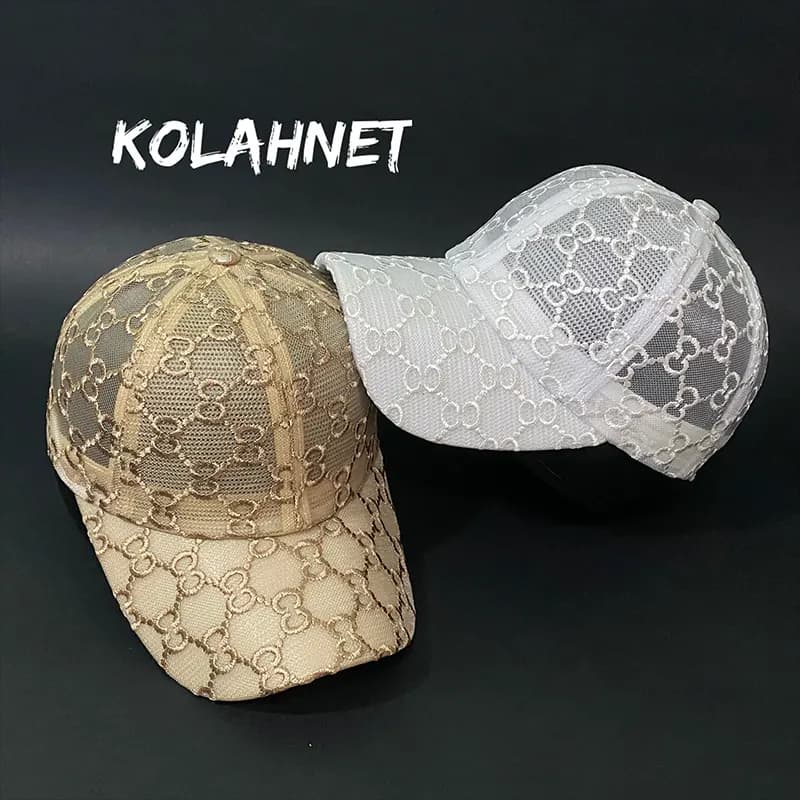 کلاه توری گوچی کد 4554 — تصویر ۵