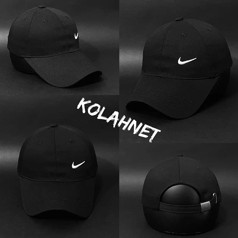 کلاه بیسبالی نایک کد 4518 — تصویر ۵