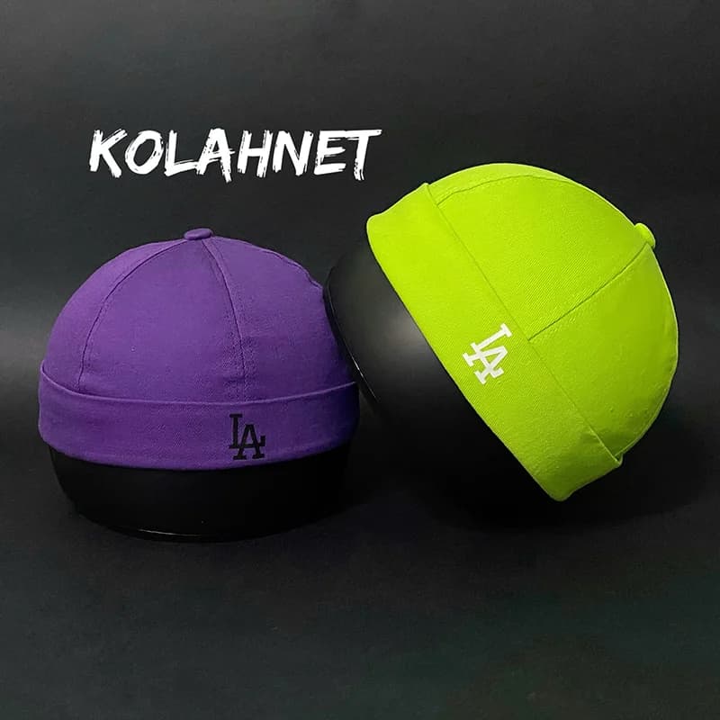 کلاه لئونی LA کد 4512 — تصویر ۸