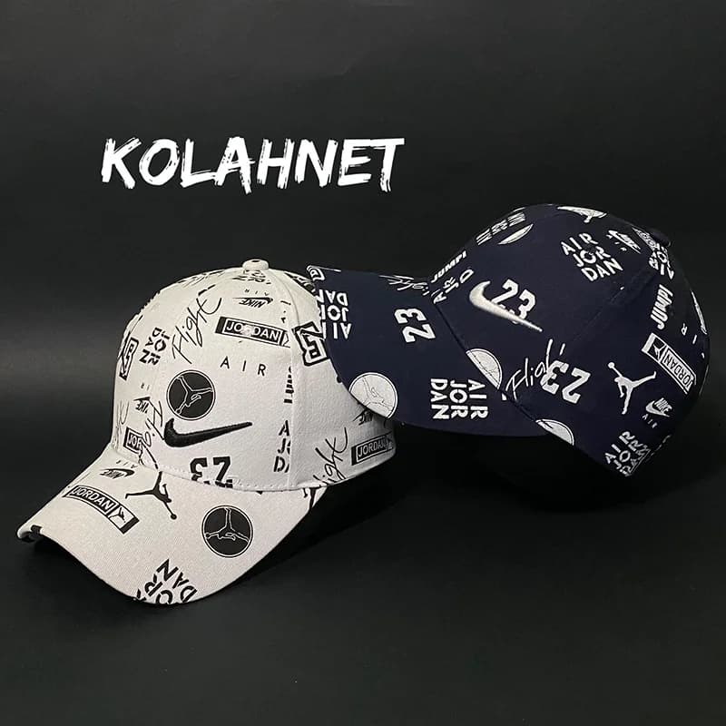 کلاه بیسبالی چاپی نایک کد 4508 — تصویر ۶