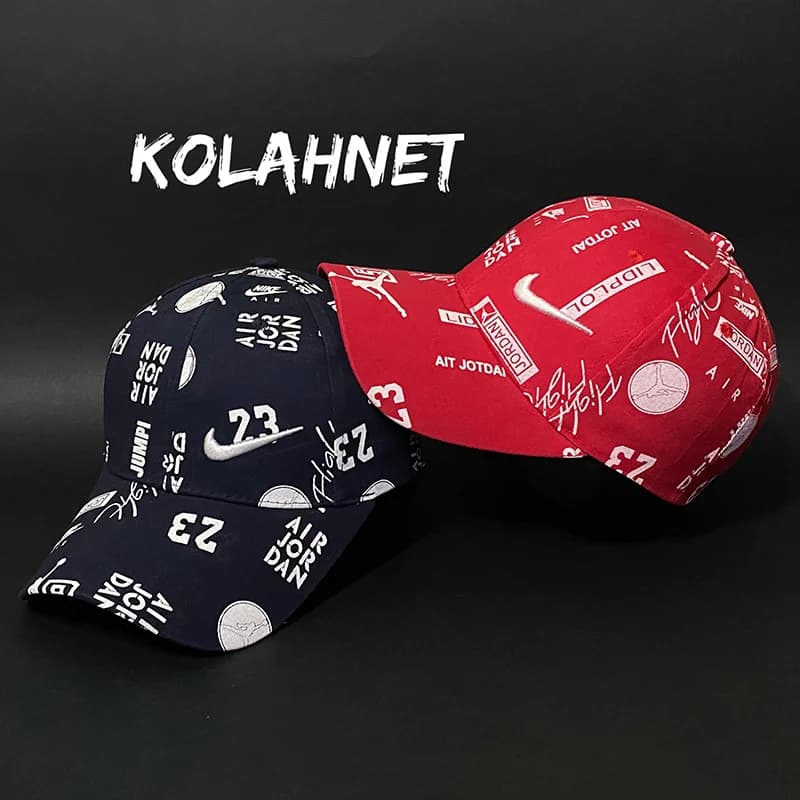 کلاه بیسبالی چاپی نایک کد 4508 — تصویر ۵
