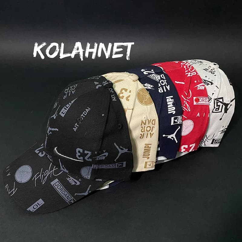 کلاه بیسبالی چاپی نایک کد 4508 — تصویر ۷