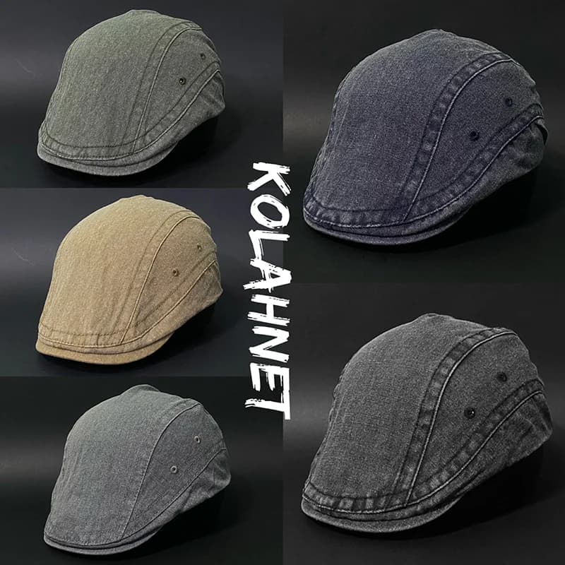 کلاه باراتا جین کد 4502