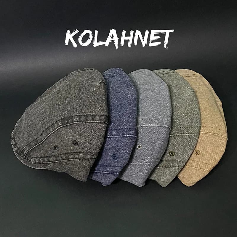 کلاه باراتا جین کد 4502 — تصویر ۵