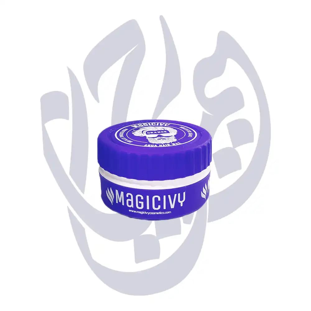 واکس مو حالت دهنده مجیک ایوی آبی شماره 5 MAGICIVY