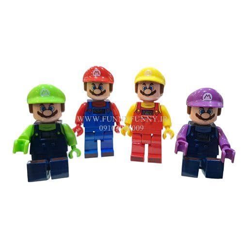 ساعت رومیزی سوپرماریو (SuperMario) — تصویر ۳