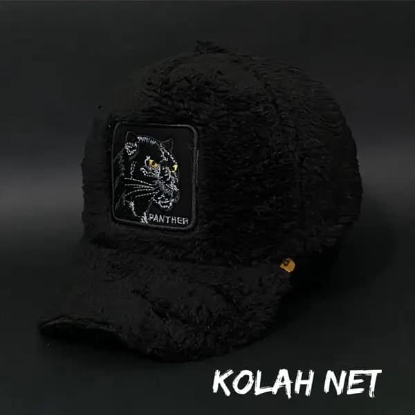 کلاه تدی طرح پنتر کد 4420