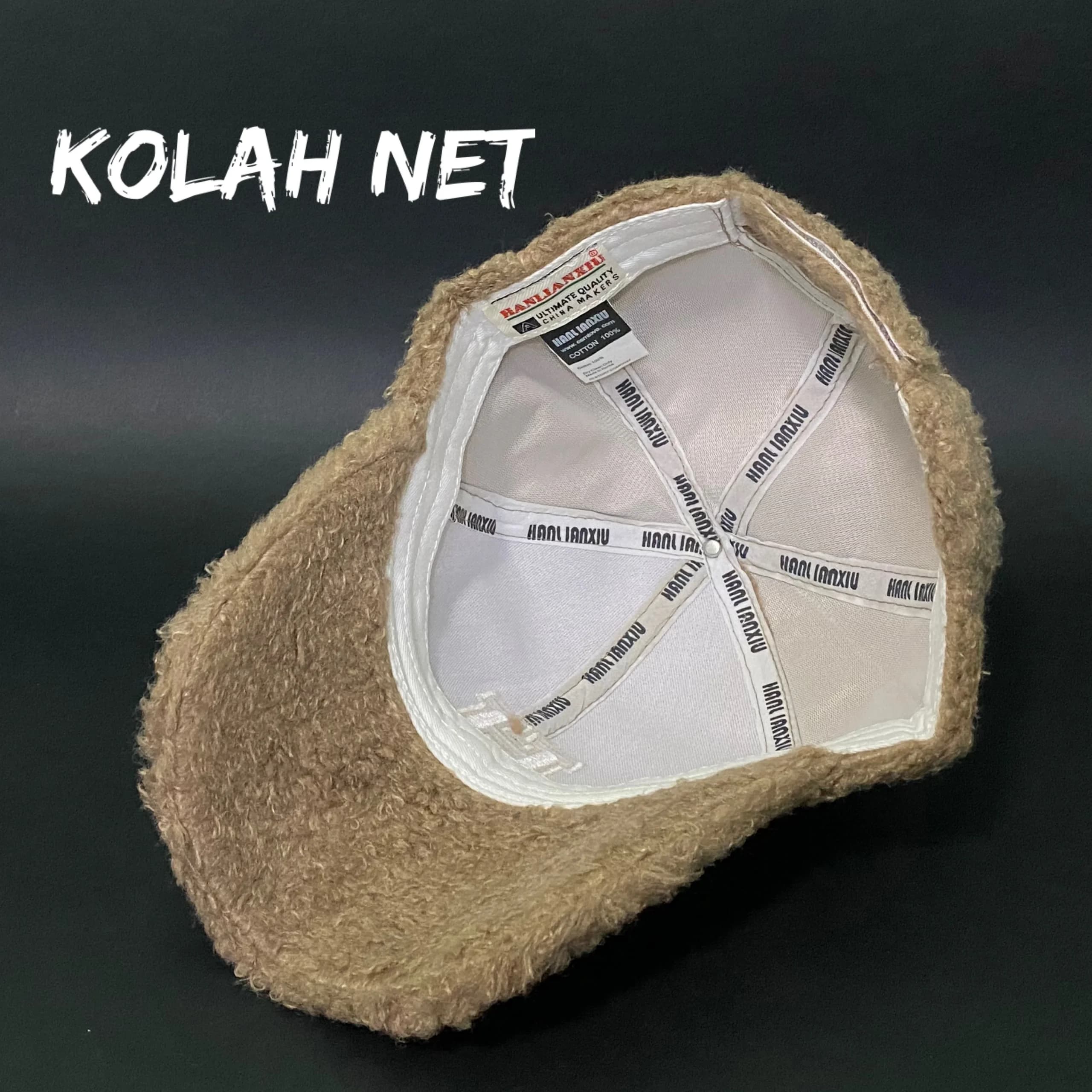 کلاه تدی طرح H کد 4414 — تصویر ۸