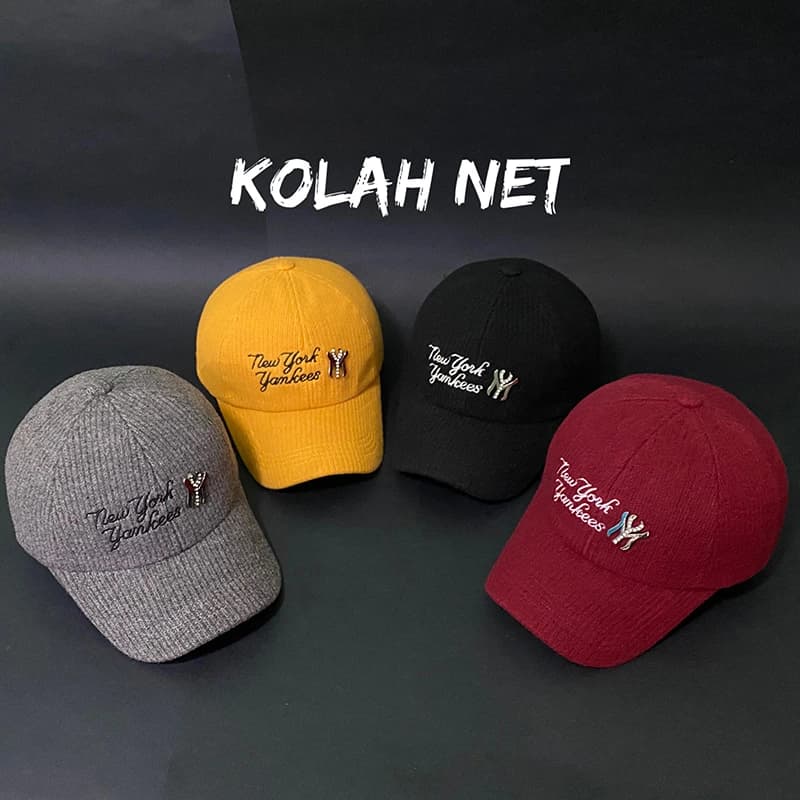 کلاه بیسبالی زمستانی یانکیز کد 4402 — تصویر ۵