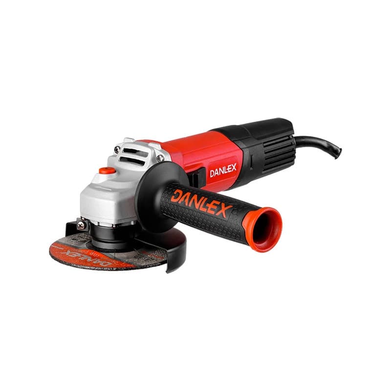 مینی فرز 115 میلیمتر دنلکس مدل : DX-2376
