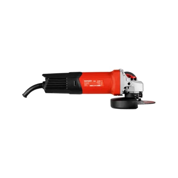 مینی فرز 115 میلیمتر دنلکس مدل : DX-2376 — تصویر ۲