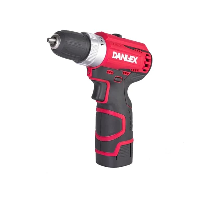 پیچ گوشتی شارژی براشلس دنلکس مدل : DX-6216