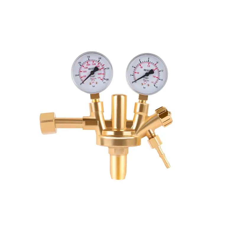 مانومتر اکسیژن رونیکس مدل : RH-4504