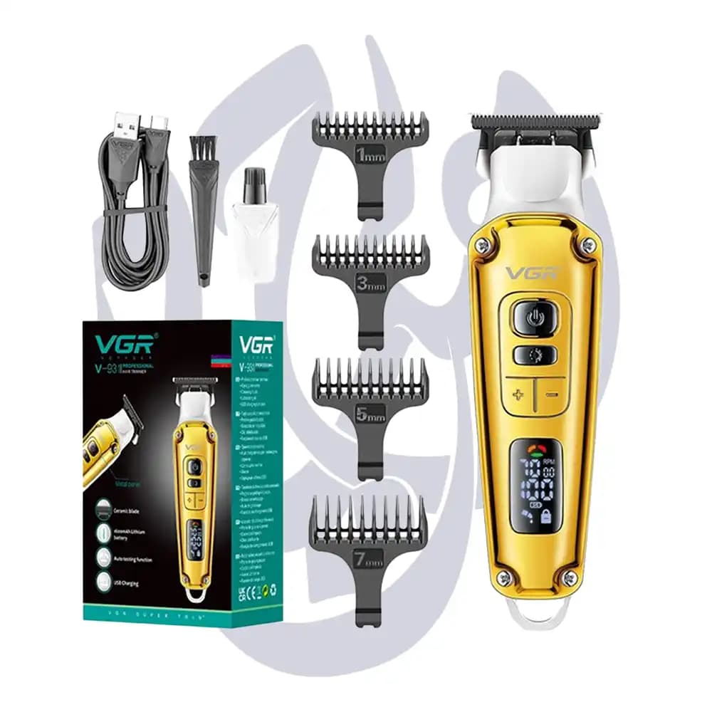 ماشین اصلاح خط زن وی جی آر VGR V-931
