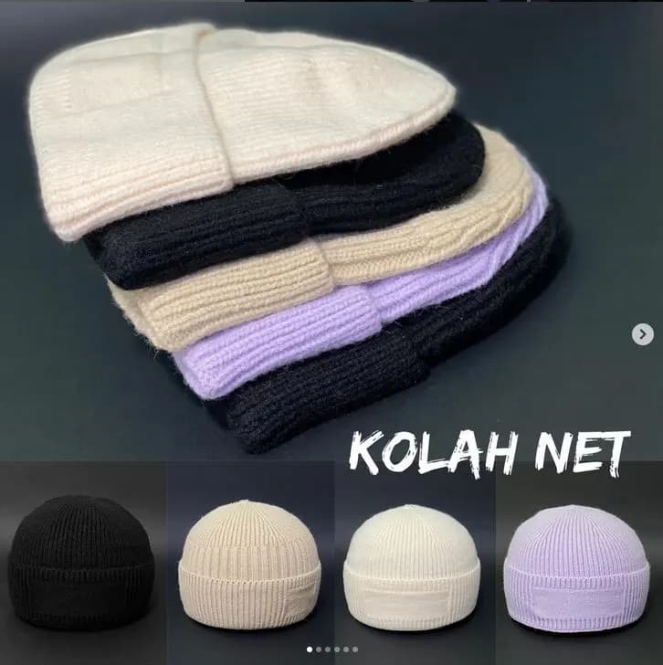 کلاه بافت کبریتی كد 4272