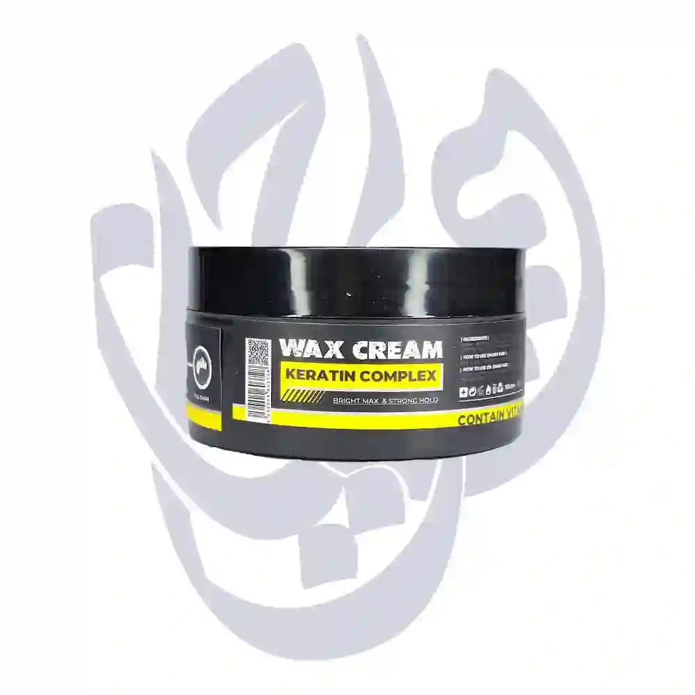 کرم واکس مو FJ اف جی 150 میل FJ 150ml کراتینه زرد
