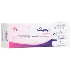 شیاف واژینال ایسیلک — تصویر ۸