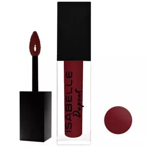 رژ لب مایع ایزابل دپونت مدل Satin Matte — تصویر ۴