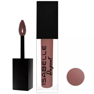 رژ لب مایع ایزابل دپونت مدل Satin Matte — تصویر ۶